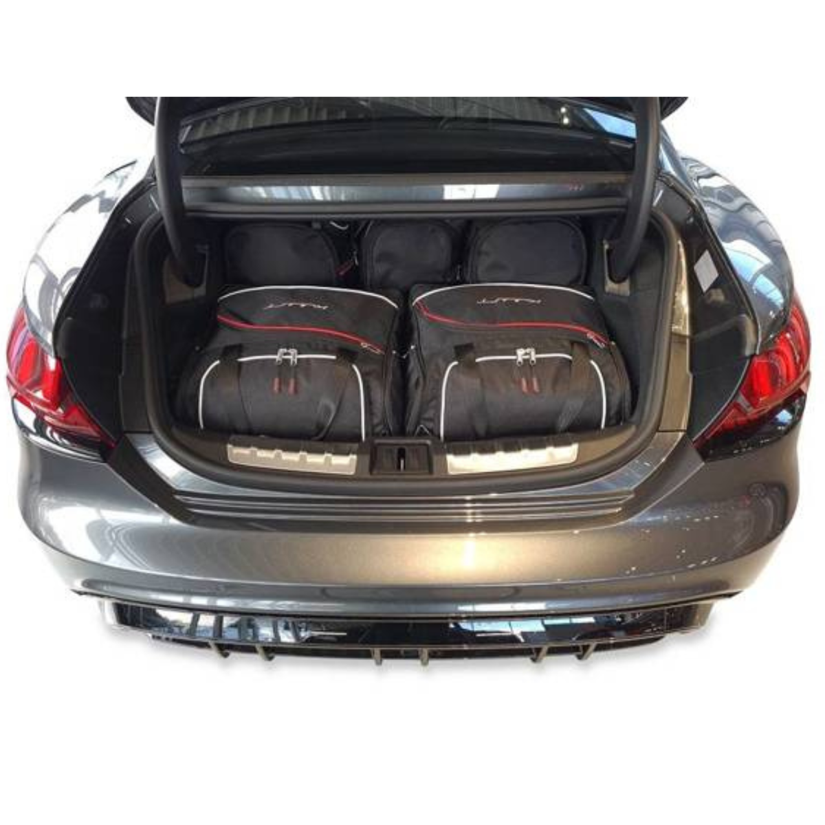 Roadsterbag Audi GT E-Tron Koffer für Kofferraum vorne