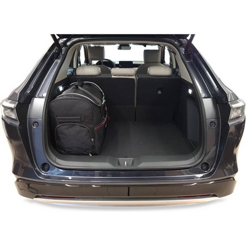 Reisetaschen-Set 4-teilig Honda HR-V 2021+ Maßgeschneidertes Auto-Innenraum-Kofferraum-Organizer-Zubehör