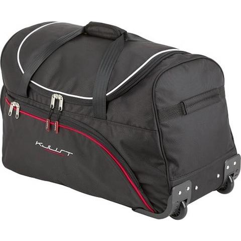 Reisetaschen-Set 3-teilig Kia Stonic 2017+ Maßgeschneidertes Kofferraum-Organizer-Zubehör