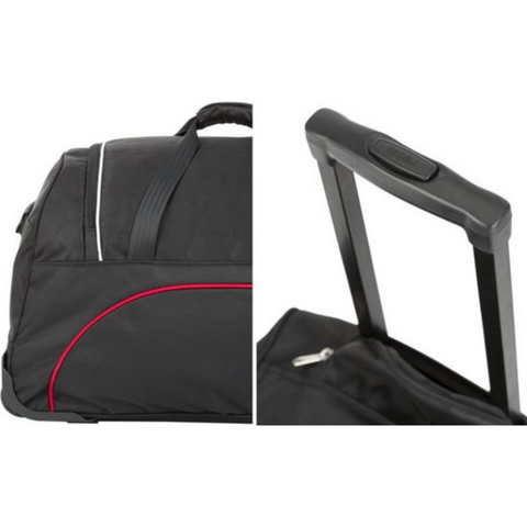 Tesla Model X 2016+ Trunk Frunk Reisetaschen-Set 7-teilig  Organizer Autoreisetaschen Zugeschnitten