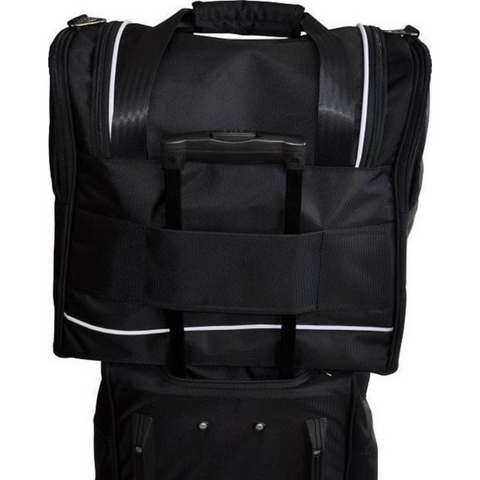 Tesla Model 3 Bespoke Trunk Reisetaschen-Set 5-teilig Organizer Wochenendtaschen Autozubehör