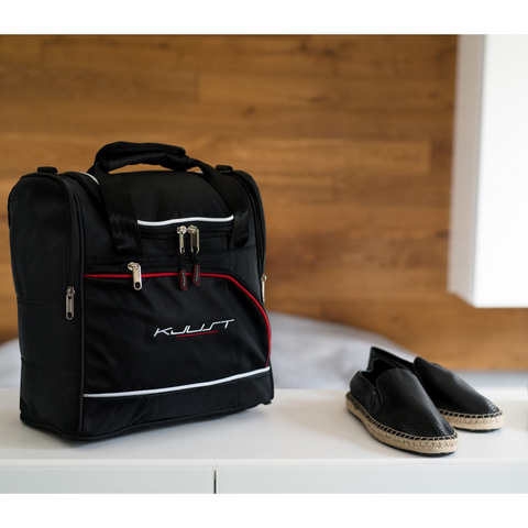 Reisetaschen-Set 3-teilig Kia Stonic 2017+ Maßgeschneidertes Kofferraum-Organizer-Zubehör