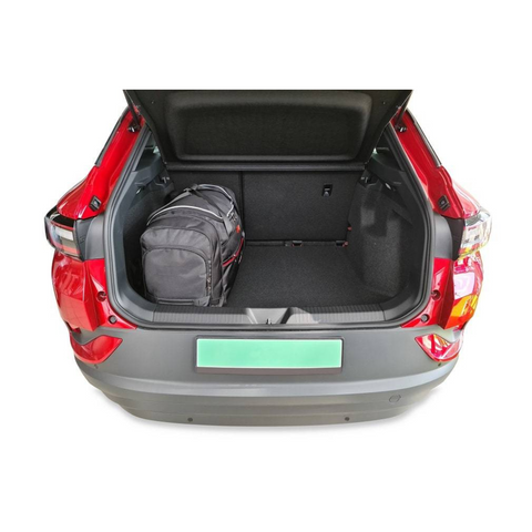 Reisetaschen-Set Volkswagen VW ID.4 2020+ 4-teiliges Custom Car Interior Trunk Organizer Zubehör