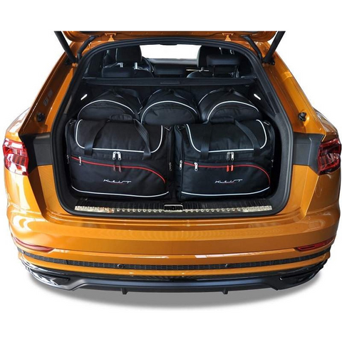 Reisetaschen-Set 5-teilig - Audi Q8 2018+ Custom Car Interior Trunk Organizer Zubehör