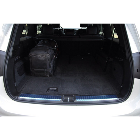 Reisetaschen-Set 5-teilig MERCEDES-BENZ GLS 2019+ Custom Car Interior Trunk Organizer Zubehör