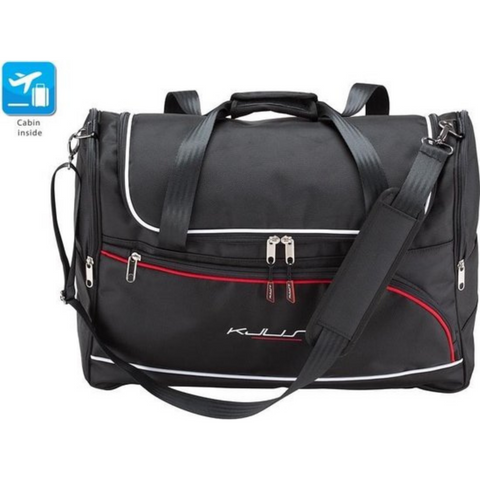 Tesla Model 3 Bespoke Trunk Reisetaschen-Set 5-teilig Organizer Wochenendtaschen Autozubehör