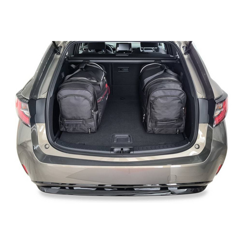 Reisetaschen-Set 4-teilig SUZUKI SWACE 2020+ Custom Car Interior Trunk Organizer Zubehör
