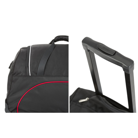 Reisetaschen-Set 4-teilig VOLVO C40 EV 2021+ Custom Car Interior Trunk Organizer Zubehör