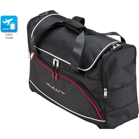 Reisetaschen-Set 4-teilig BMW 4er Cabrio 2020+ Maßgeschneidert Auto-Innenraum-Kofferraum-Organizer-Zubehör