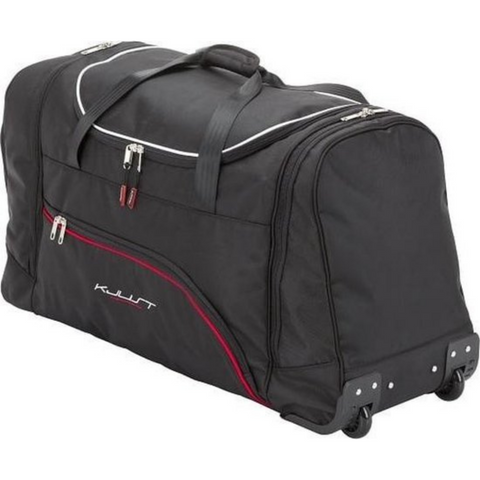 Tesla Model X 2016+ Trunk Frunk Reisetaschen-Set 7-teilig  Organizer Autoreisetaschen Zugeschnitten