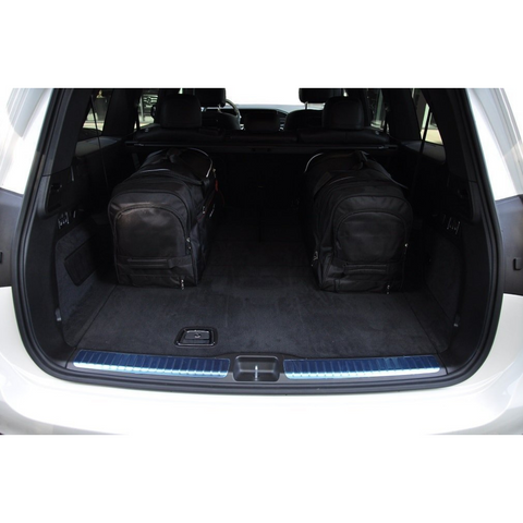 Reisetaschen-Set 5-teilig MERCEDES-BENZ GLS 2019+ Custom Car Interior Trunk Organizer Zubehör