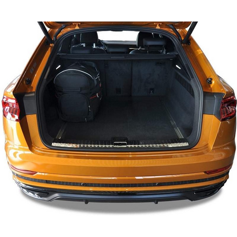 Reisetaschen-Set 5-teilig - Audi Q8 2018+ Custom Car Interior Trunk Organizer Zubehör