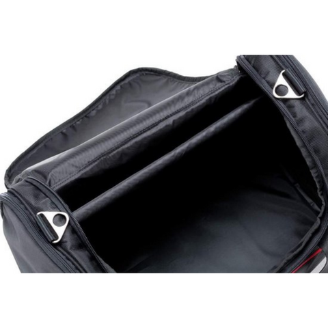 Tesla Model 3 Maßgeschneiderte Frunk Reisetaschen Set Organizer Handgepäcktasche Auto Innenausstattung