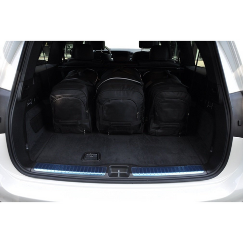 Reisetaschen-Set 5-teilig MERCEDES-BENZ GLS 2019+ Custom Car Interior Trunk Organizer Zubehör