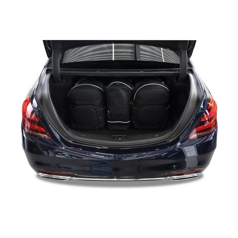 Reisetaschen-Set 5-teilig MERCEDES-BENZ S-Klasse 2013+