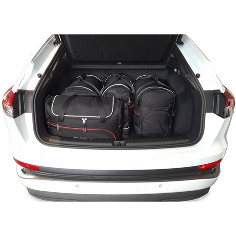 Reisetaschen-Set 5-teilig Audi Q4 e-tron Sportback 2021+ Custom Car Interior Trunk Organizer