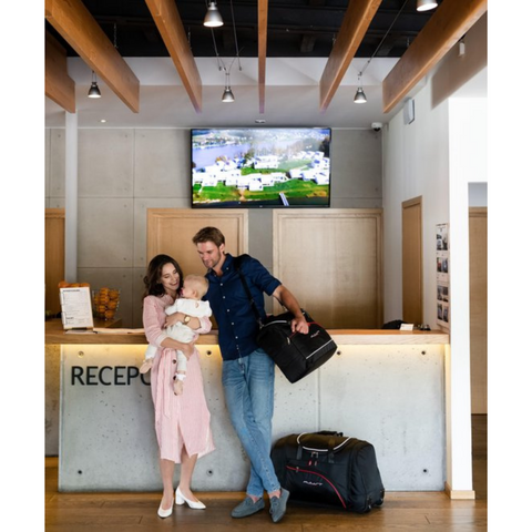 Tesla Model X 2016+ Trunk Frunk Reisetaschen-Set 7-teilig  Organizer Autoreisetaschen Zugeschnitten