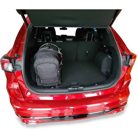 Reisetaschen-Set 4-teilig Ford Kuga 2019+ Maßgeschneidert Auto Innere Rüssel Veranstalter Zubehör