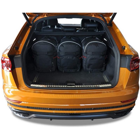 Reisetaschen-Set 5-teilig - Audi Q8 2018+ Custom Car Interior Trunk Organizer Zubehör