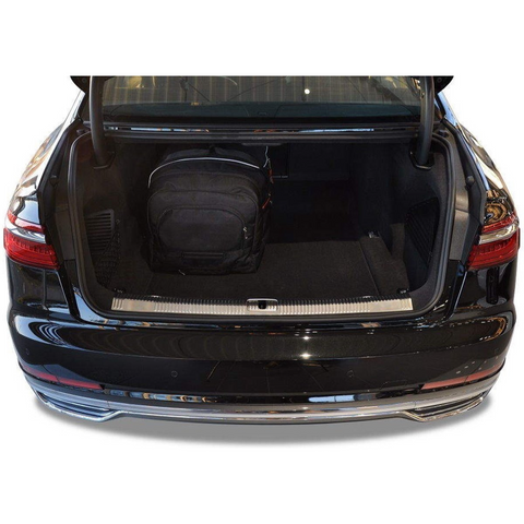 Reisetaschen-Set 4-teilig Audi A8 2017+ Custom Car Interior Trunk Organizer Zubehör