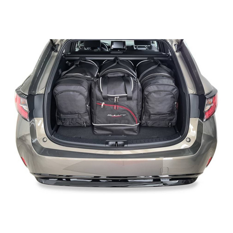 Reisetaschen-Set 4-teilig SUZUKI SWACE 2020+ Custom Car Interior Trunk Organizer Zubehör