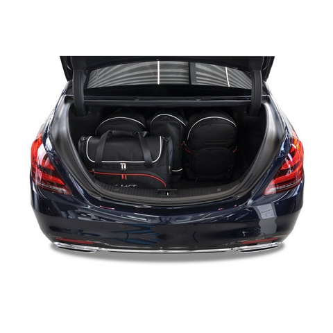 Reisetaschen-Set 5-teilig MERCEDES-BENZ S-Klasse 2013+