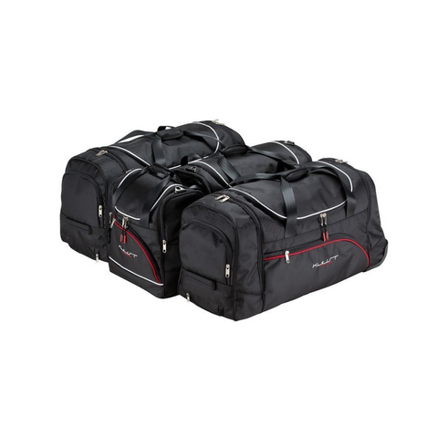 Reisetaschen-Set 4-teilig MERCEDES-BENZ EQB 2021+ Customized Car Interior Trunk Organizer Zubehör