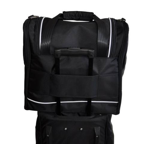 Reisetaschen-Set 4-teilig VOLVO C40 EV 2021+ Custom Car Interior Trunk Organizer Zubehör