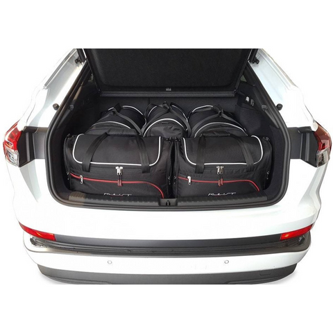 Reisetaschen-Set 5-teilig Audi Q4 e-tron Sportback 2021+ Custom Car Interior Trunk Organizer