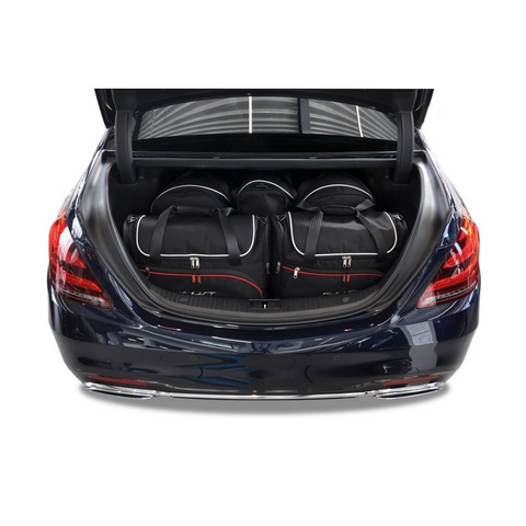 Reisetaschen-Set 5-teilig MERCEDES-BENZ S-Klasse 2013+