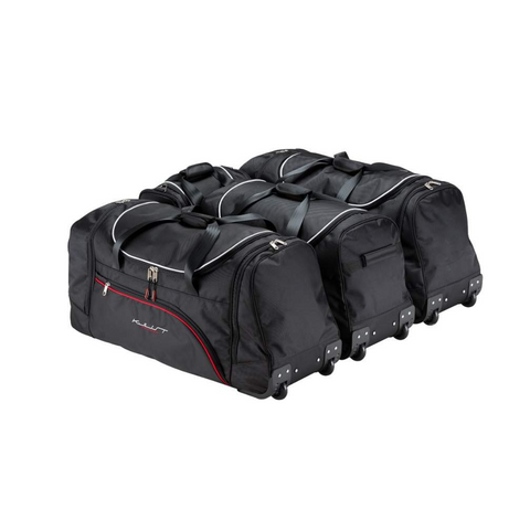 Reisetaschen-Set 4-teilig PORSCHE CAYENNE COUPE HYBRID 2020+ Custom Car Interior Trunk Organizer Zubehör