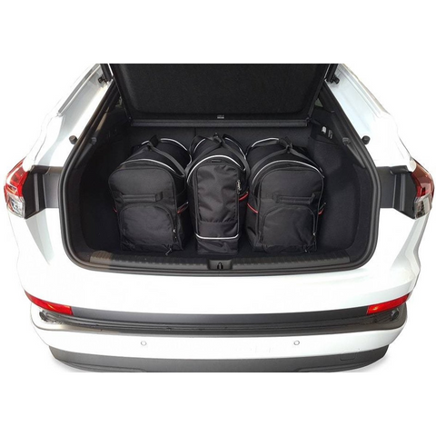 Reisetaschen-Set 5-teilig Audi Q4 e-tron Sportback 2021+ Custom Car Interior Trunk Organizer