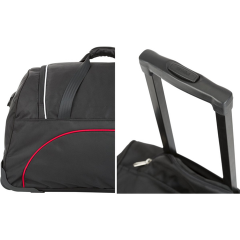 Reisetaschen-Set 3-teilig Kia Stonic 2017+ Maßgeschneidertes Kofferraum-Organizer-Zubehör