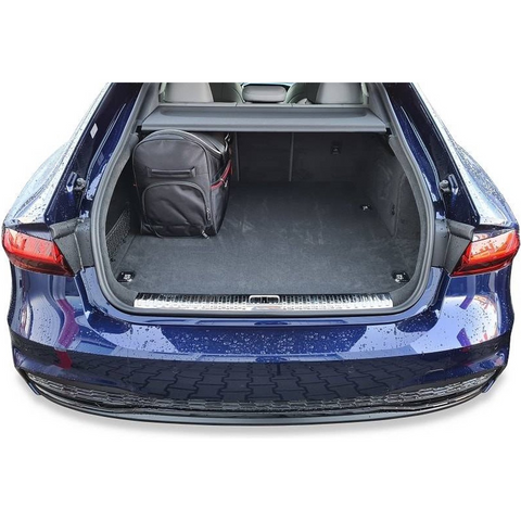 Reisetaschen-Set 5-teilig – Audi A7 PHEV 2019+ 5-teiliges Custom Interior Trunk Organizer Zubehör