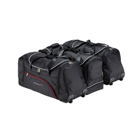 Reisetaschen-Set 4-teilig MERCEDES-BENZ EQB 2021+ Customized Car Interior Trunk Organizer Zubehör