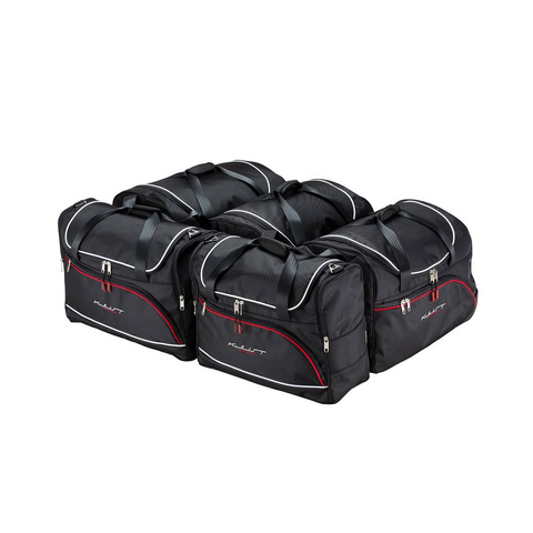 Reisetaschen-Set 5-teilig SKODA ENYAQ IV 2020+ Custom Car Interior Trunk Organizer Zubehör