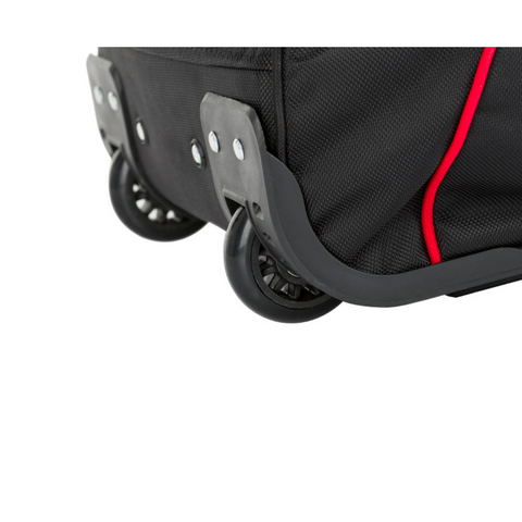 Reisetaschen-Set 4-teilig VOLVO C40 EV 2021+ Custom Car Interior Trunk Organizer Zubehör