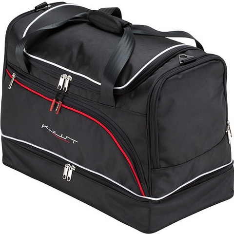 Reisetaschen-Set 4-teilig Audi A8 2017+ Custom Car Interior Trunk Organizer Zubehör