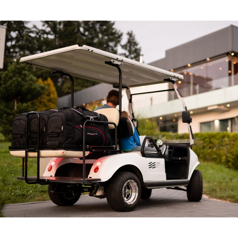 Reisetaschen-Set 3-teilig Kia Stonic 2017+ Maßgeschneidertes Kofferraum-Organizer-Zubehör