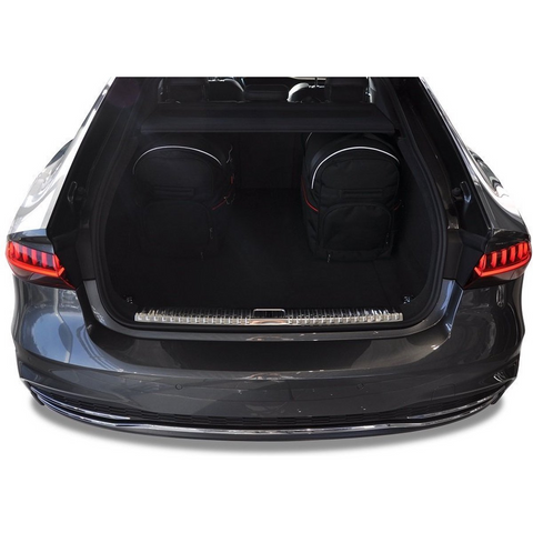 Reisetaschen-Set 5-teilig - Audi A7 2017+ Custom Car Interior Trunk Organizer Zubehör