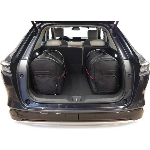 Reisetaschen-Set 4-teilig Honda HR-V 2021+ Maßgeschneidertes Auto-Innenraum-Kofferraum-Organizer-Zubehör