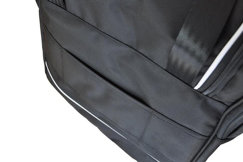 Audi Q5 2017+ Reisetaschen-Set 5-teilig Kofferraum Wochenendtaschen Auto Maßgeschneidert Autotasche