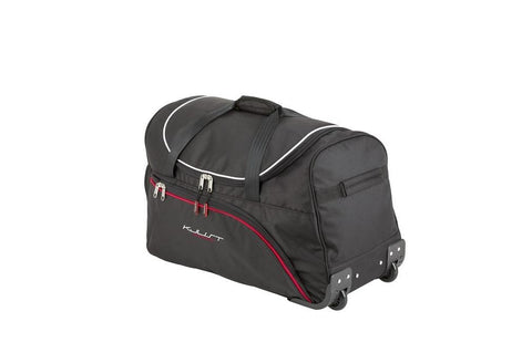 Audi Q5 2017+ Reisetaschen-Set 5-teilig Kofferraum Wochenendtaschen Auto Maßgeschneidert Autotasche