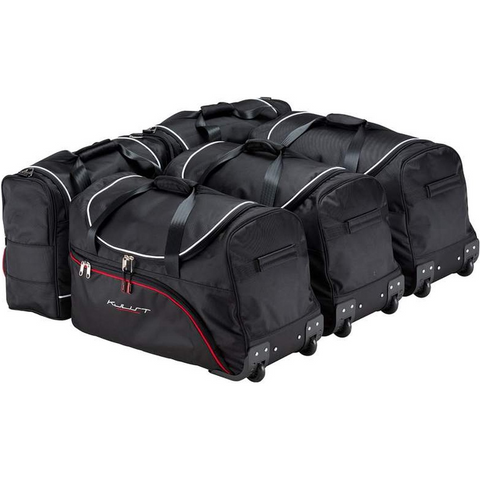 Reisetaschen-Set 5-teilig - Audi Q8 2018+ Custom Car Interior Trunk Organizer Zubehör