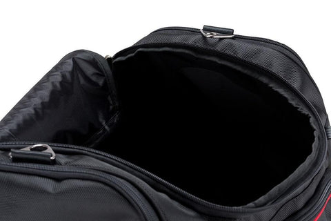 BMW 4 Serie Cabrio 2013+ Reisetaschen-Set 3-teiliger Kofferraum Übernachttaschen Auto nach Maß