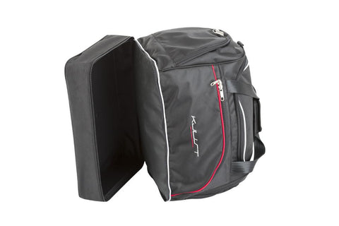 Ford Focus Hatchback 2011-2018 Reisetaschen-Set 4-teilig Kofferraum-Wochenendtaschen Autotasche