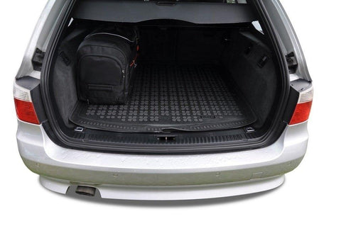 BMW 5 Serie Touring 2003-2010 Reisetaschen-Set 5-teilig Wochenendtaschen Auto nach Maß Autotaschen