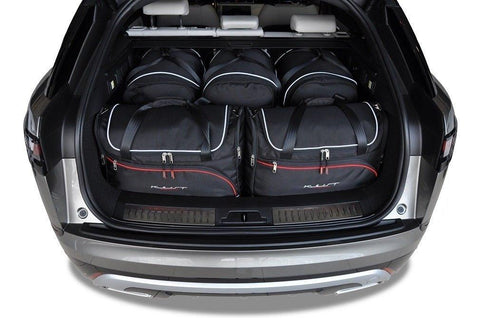 Land Rover Range Rover Velar 2017+ Reisetaschen-Set 5-teilig Kofferraum Wochenendtaschen Auto
