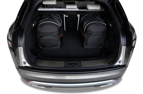 Land Rover Range Rover Velar 2017+ Reisetaschen-Set 5-teilig Kofferraum Wochenendtaschen Auto