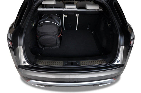 Land Rover Range Rover Velar 2017+ Reisetaschen-Set 5-teilig Kofferraum Wochenendtaschen Auto